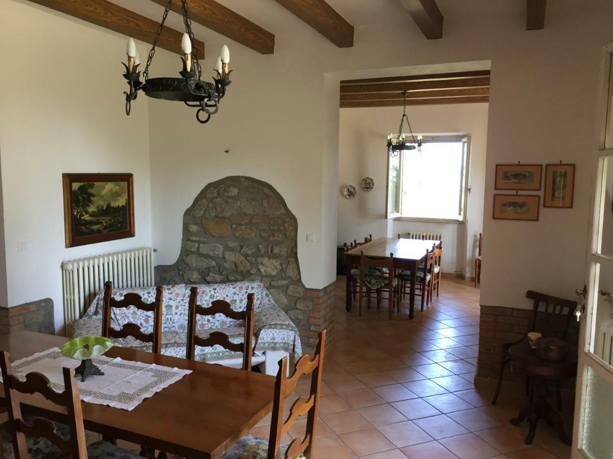 Casa Di Vittoria ξενώνας Civitella in Val di Chiana Εξωτερικό φωτογραφία