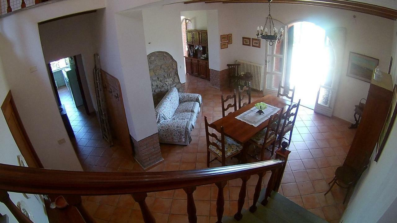 Casa Di Vittoria ξενώνας Civitella in Val di Chiana Εξωτερικό φωτογραφία